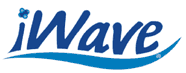 i wave logo